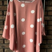 Блуза батал