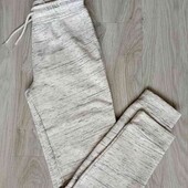 Primark брендовые теплые штаны джоггеры размер XS S