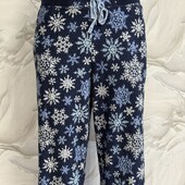 Новий завіз Тепленькі мякусенькі флісові штани у відмінному стані СМ є заміри