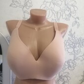 Новий! Шикарний комфортний бюстгальтер без кісточок George 90E