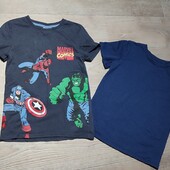 Фірмовий комплект футболок 9-10років