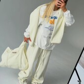 Костюм із сумкою