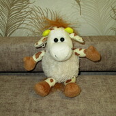 Мягкая игрушка-подвеска на коляску/кроватку/автокресло и не только, в новом состоянии