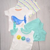 Набір піжам Primark, 2шт / 0-3М / 62см