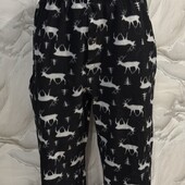 Новий завіз Теплющі флісові штани з карманами М-Хл є заміри