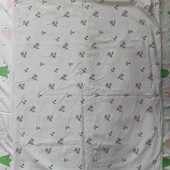 Пододеяльник.140*200.на заклепках.в хорошем состоянии.