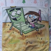 Махровое полотенце.140*70.в хорошем состоянии.