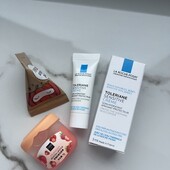 Маска+крем для обличчя+бальзам для губ ) все нове
