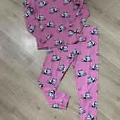 Піжама на дівчинку, р.134/140