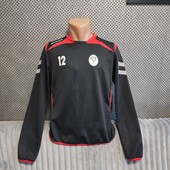 Спортивный утеплённый реглан, р М