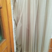 Шикарнейшая тюь 5 м градиент амбре