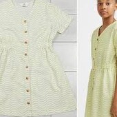 Легенька сукня H&M 12-13