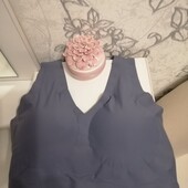 Новий! Шикарний безшовний топ Nautica 1Х Заміри в описі!