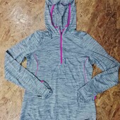 Фірмовий спортивний реглан, розмір S