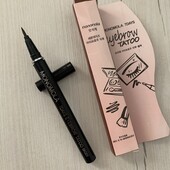 Маркер для брів коричневий стійкий