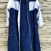 ❤️☀️❤️ Халат махровый тёплый. Батал. Идеальное состояние. Ставка=купить Сразу ⚡❗