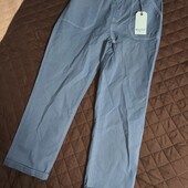 Weirdfish нові штанці котон uk14