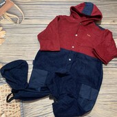 Распродажа! Флисовый комбинезон на 1,5/2 года
