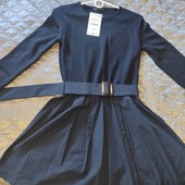 Форменное платьє Зара, подростку или S