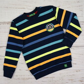 Кофти в полоску, полосаті кофти 98-116 см
