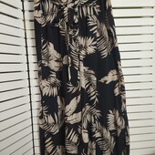 Shein, 4XL жіночі палац з рослинним принтом