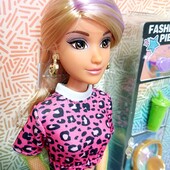 ♥️♥️дуже гарна шарнірна Лялька Shantou Yisheng Jeans Anlily Blond hair ♥️♥️з аксессуарами