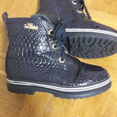 Демісезонні черевики для дівчинки