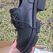 Туфлі натуральна шкіра 36р повномірні