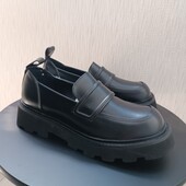 Лоферы натуральная кожа