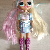 Лялька лол Кенділішіс омг цукерка Бон bон lol surprise! сandylicious