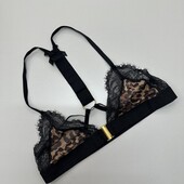 279. Бралет мереживний S