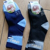 Дві пари махрових носків р.28-30 одним лотом