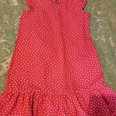 2шт шикарні сарафани дівчинкі