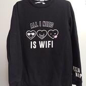 Свитшот,туника 10-12 лет