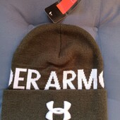 Шапка двойная