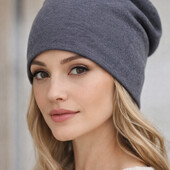 ♕ Якісна жіноча шапка від Tchibo (Німеччина) розмір універсальний