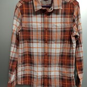 Рубашка фланелевая ,новая