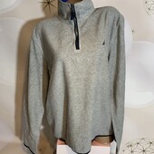 Мужской флисовый реглан размер м