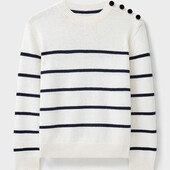 Вовняний светр Crew Clothing Company (р.XL)