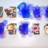 Фігурки stranger things funko kinder joy Одна на вибір. Дивіться наявність