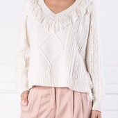 Светр з кашеміром Twinset (р.S)