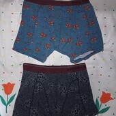 Трусы одним лотом.размер М