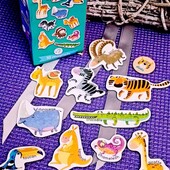 набор мягких магнитов