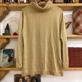 Светр❤️золотистий