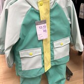 Плотный дождевик, комбинезон от дождя шикарного качества не на один год