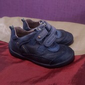 Шкіряні кросівки на хлопчика start -rite р.5,5/22f
