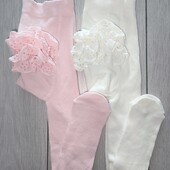 Набір колгот Primark, 2шт / 6-12М / 80см