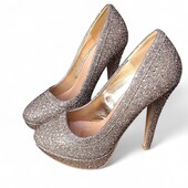 Розкішні святкові туфлі 38 р.❣️