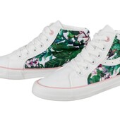 Стильные высокие кеды Pepperts, р 34 стелька 21