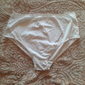 Бавовняні трусики від George 52/54 EUR